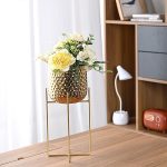 luxury multi indoor flower pot stand nordic minimalist pot stand 3