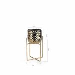 luxury multi indoor flower pot stand nordic minimalist pot stand 5