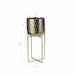 luxury multi indoor flower pot stand nordic minimalist pot stand 6