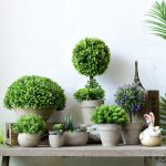 nordic retro imitation plant pots 1