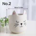 simple novelty plant pot indoor outdoor hanging plant pot 6