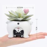 succulent novelty plant pots home decorative plan pot 5